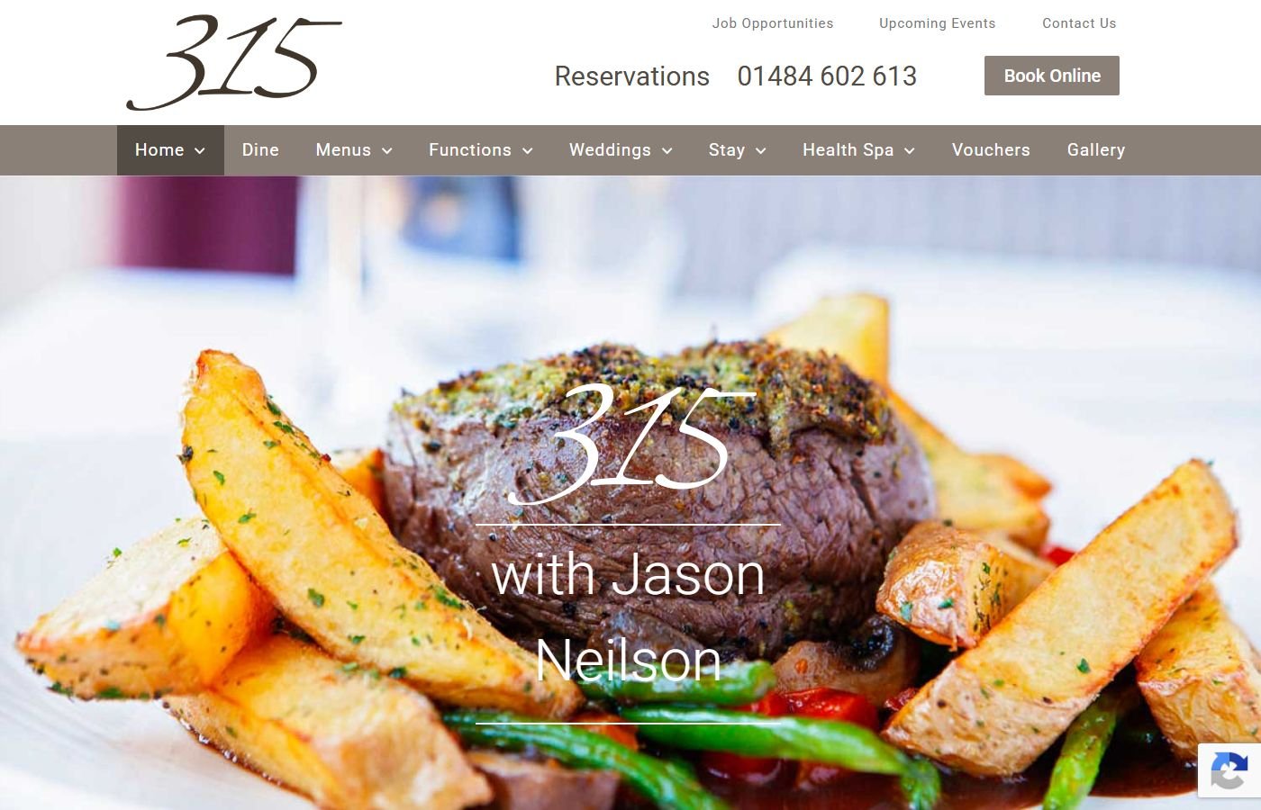 315 Bar & Restaurant