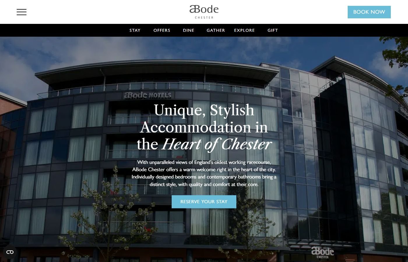 ABode Chester