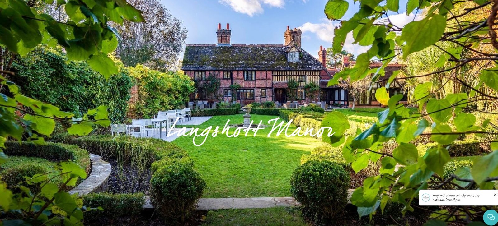 Langshott Manor (Alexander Hotels)