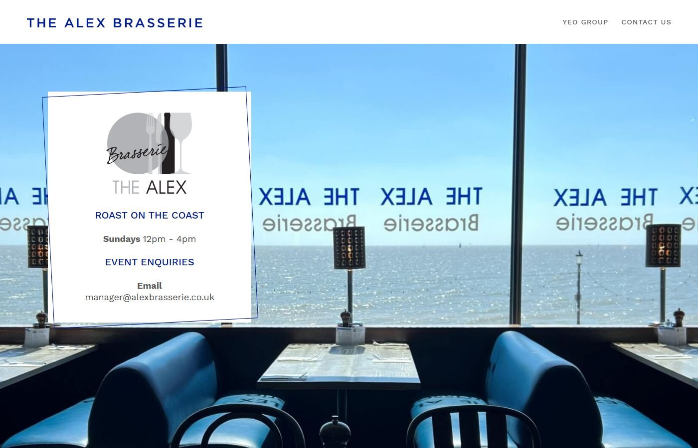 The Alex Café Bar & Brasserie