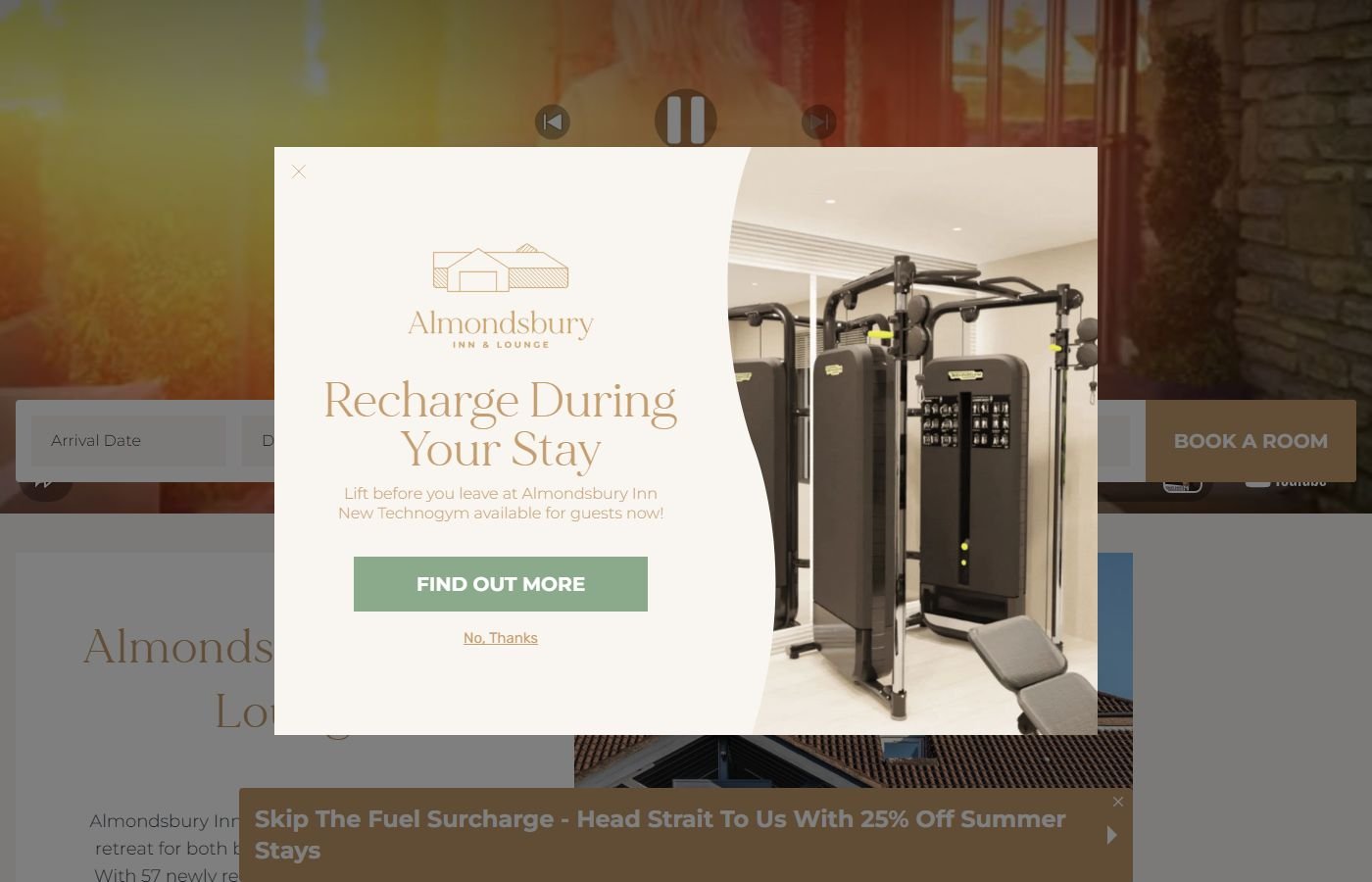 Almondsbury Inn & Lounge