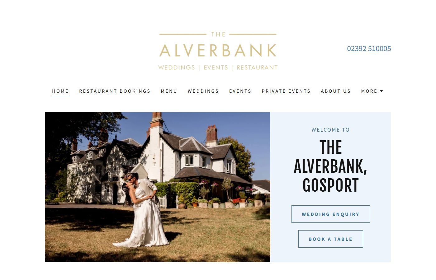 The Alverbank Hotel