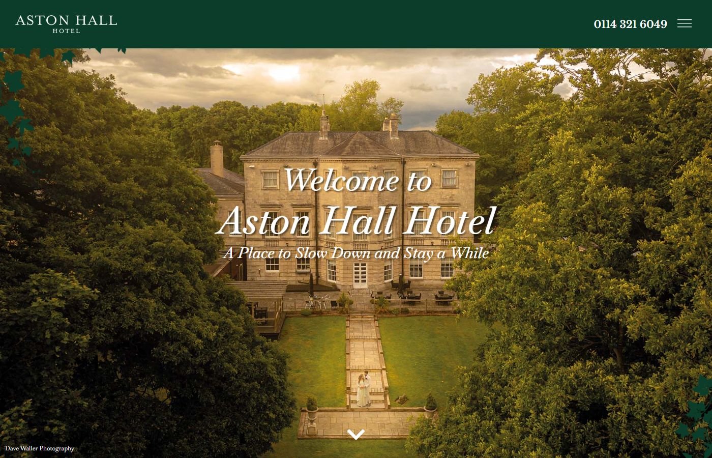 Aston Hall Hotel
