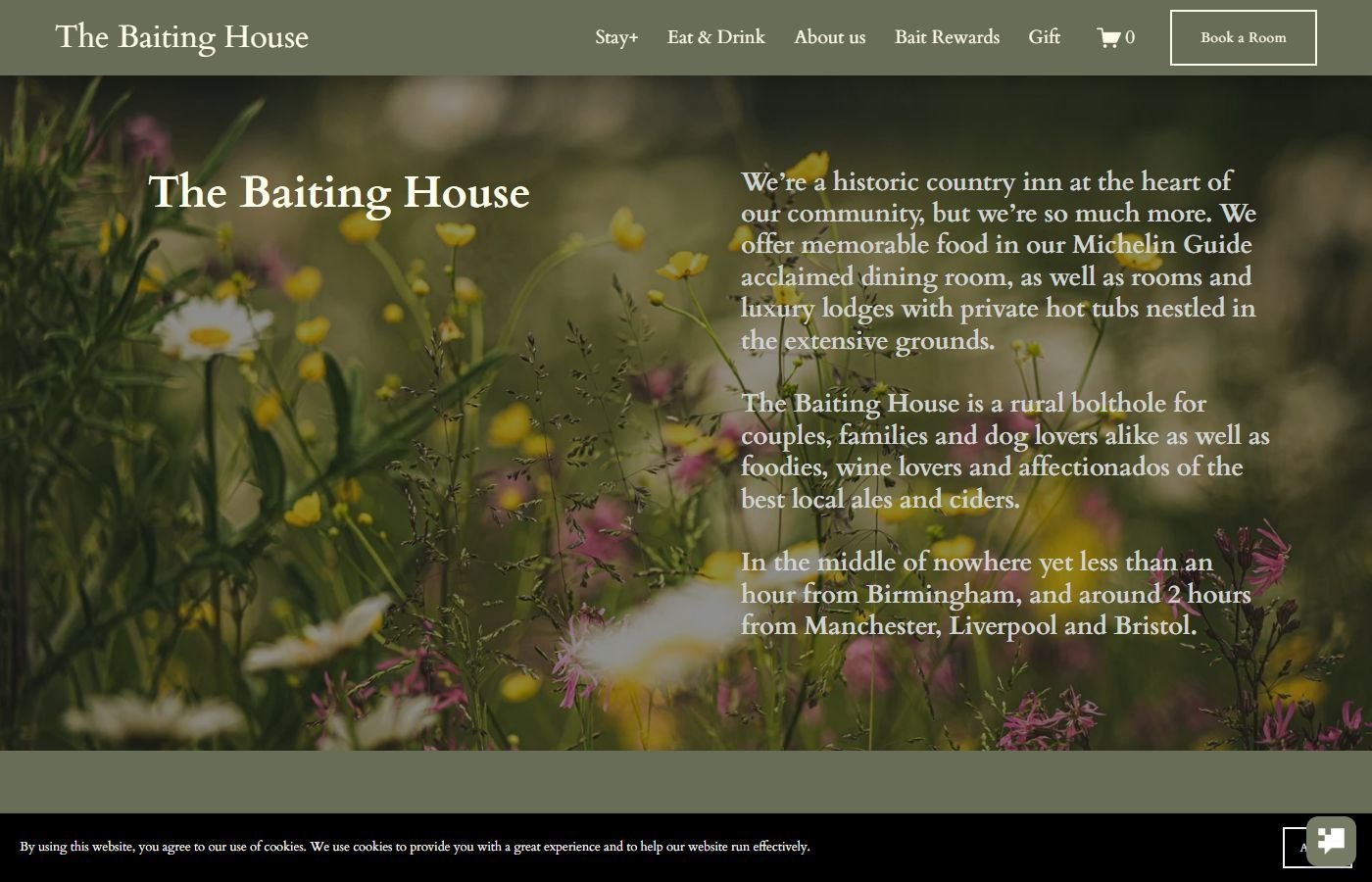 The Baiting House (Upper Sapey)