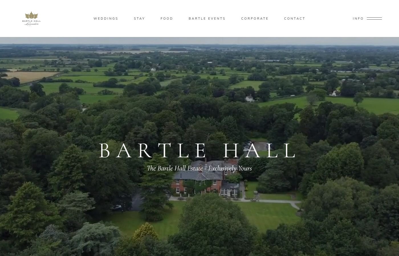 Bartle Hall Country House Hotel