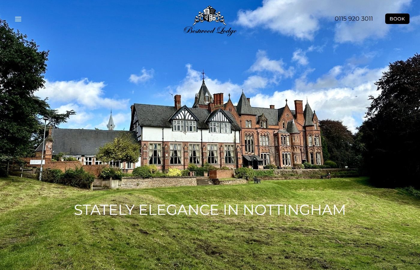 Bestwood Lodge Hotel