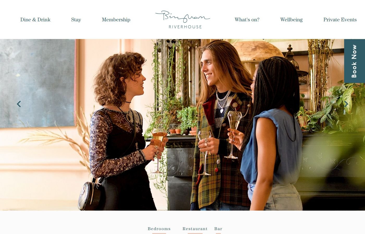 Bingham Riverhouse