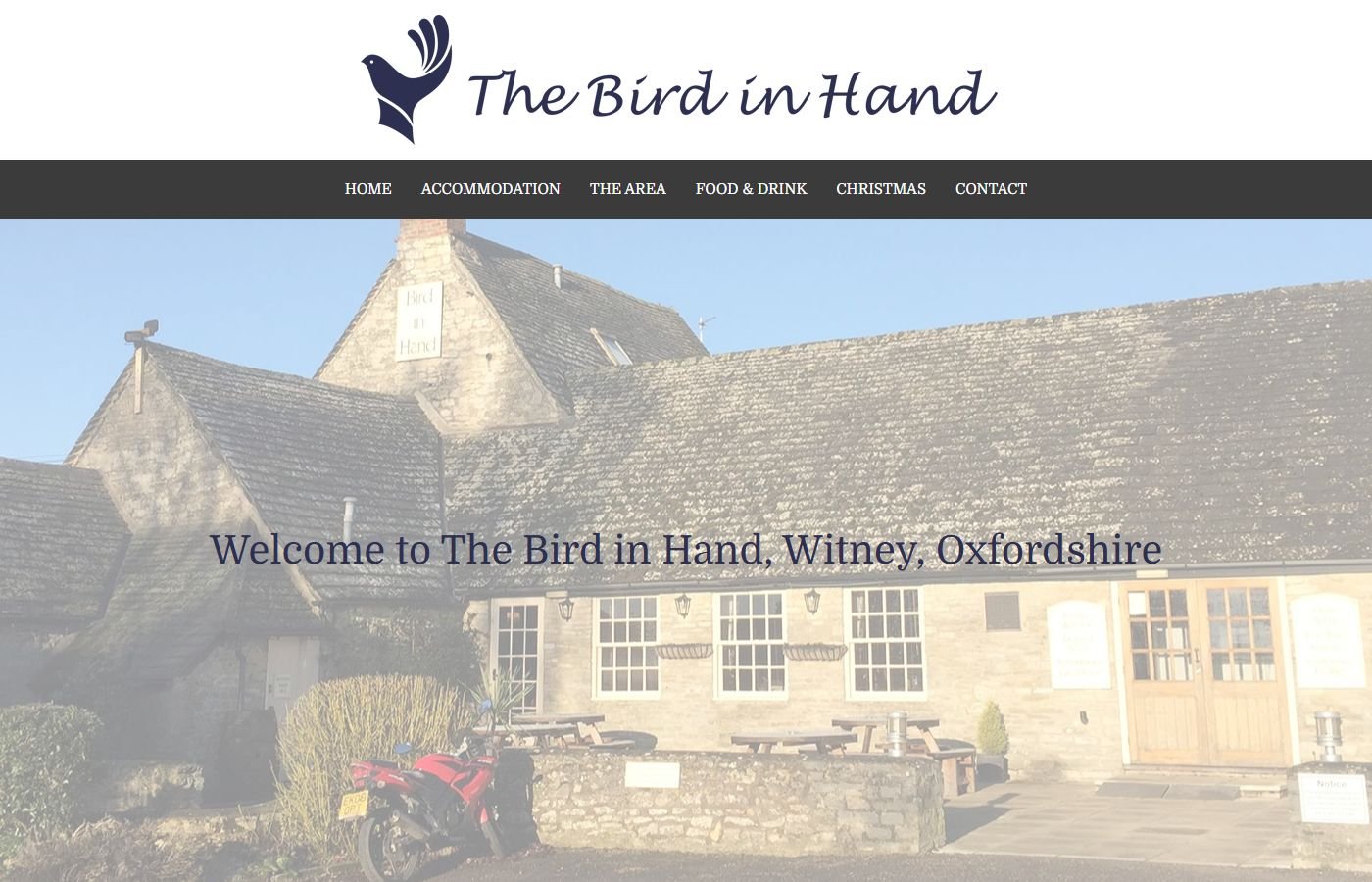 Bird in Hand Inn