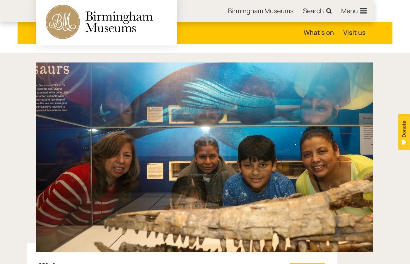 Thinktank Science Museum β Events