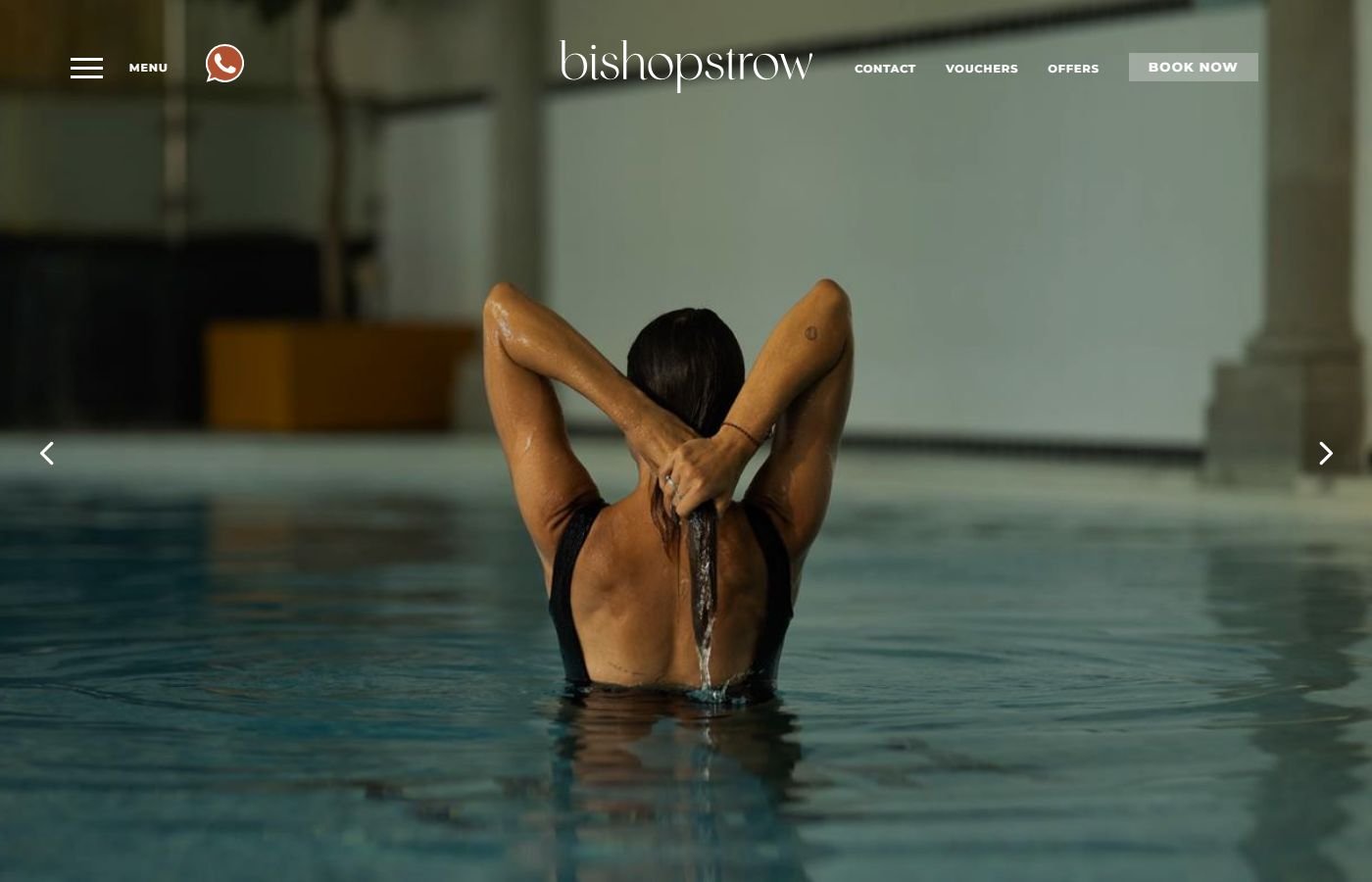 Bishopstrow Hotel & Spa