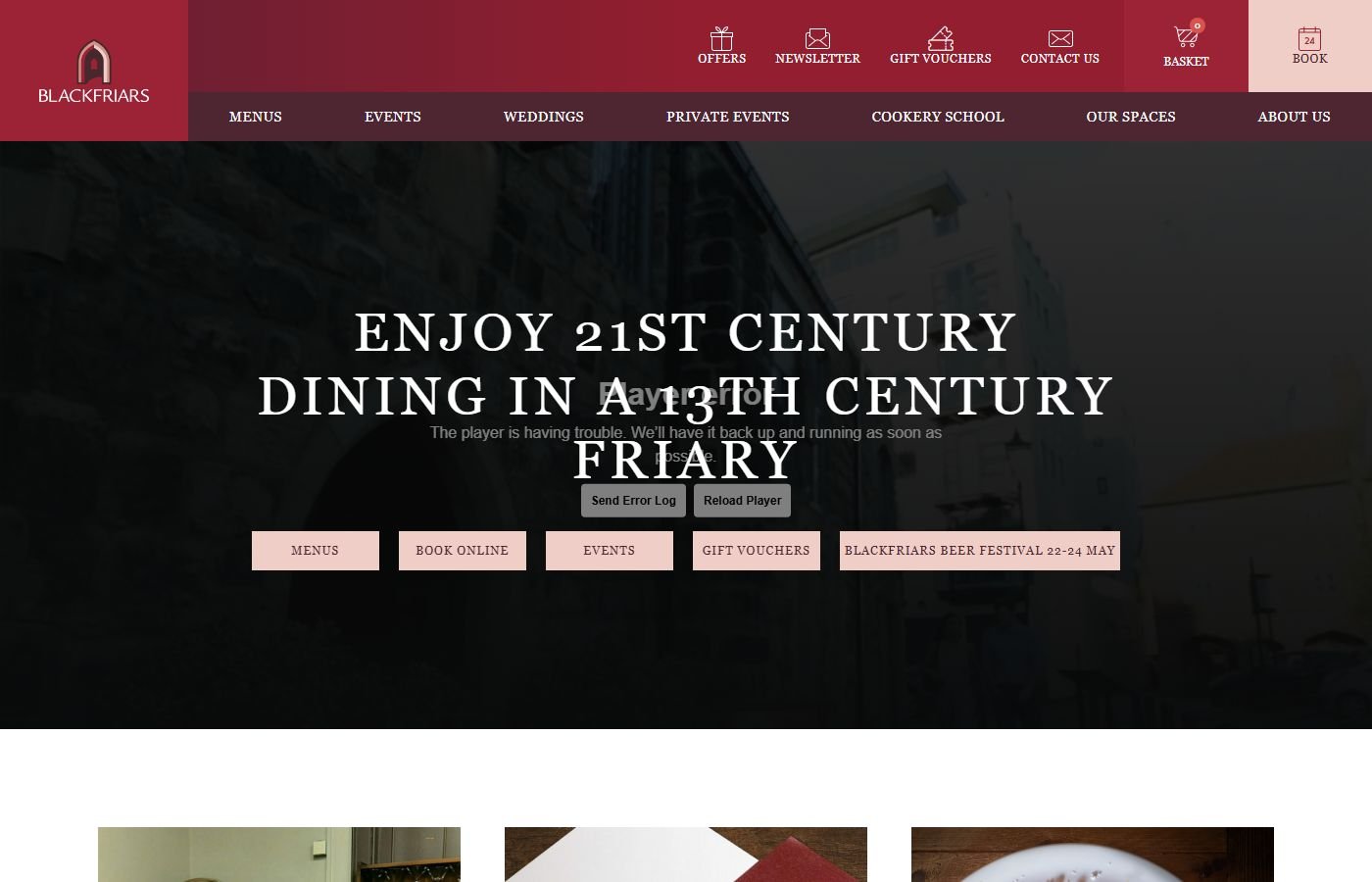 Blackfriars Restaurant