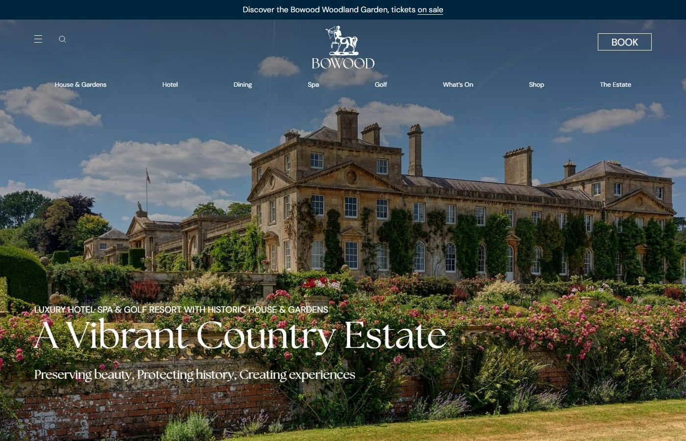 Bowood Hotel, Spa & Golf Resort