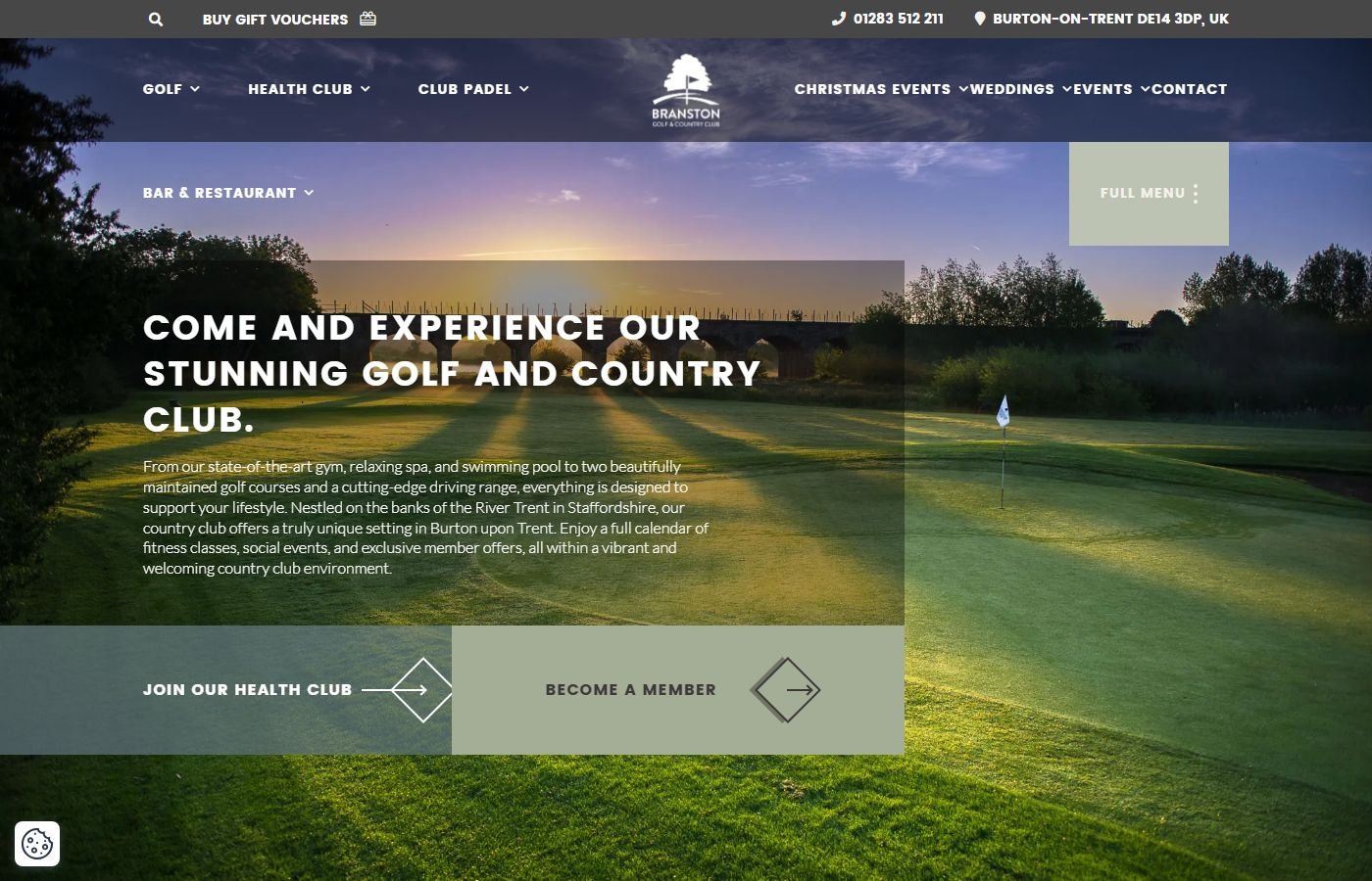 Branston Golf & Country Club