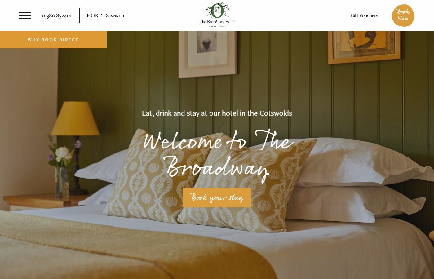 The Broadway Hotel (Broadway)