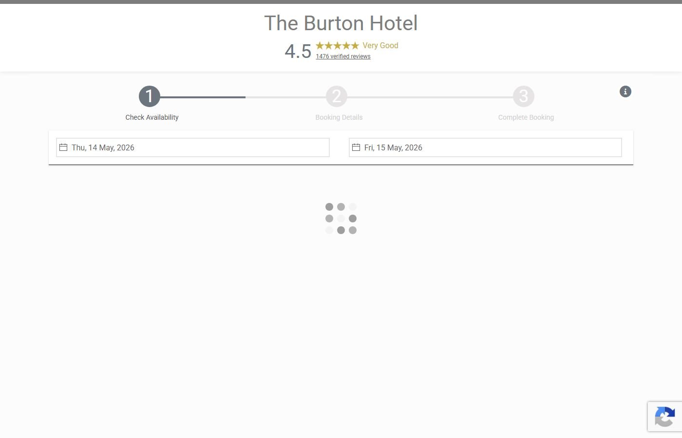 The Burton Hotel, Kington