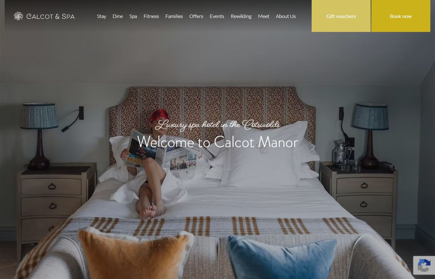 Calcot & Spa