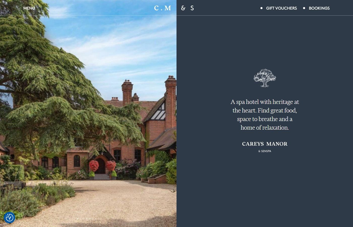 Careys Manor & SenSpa