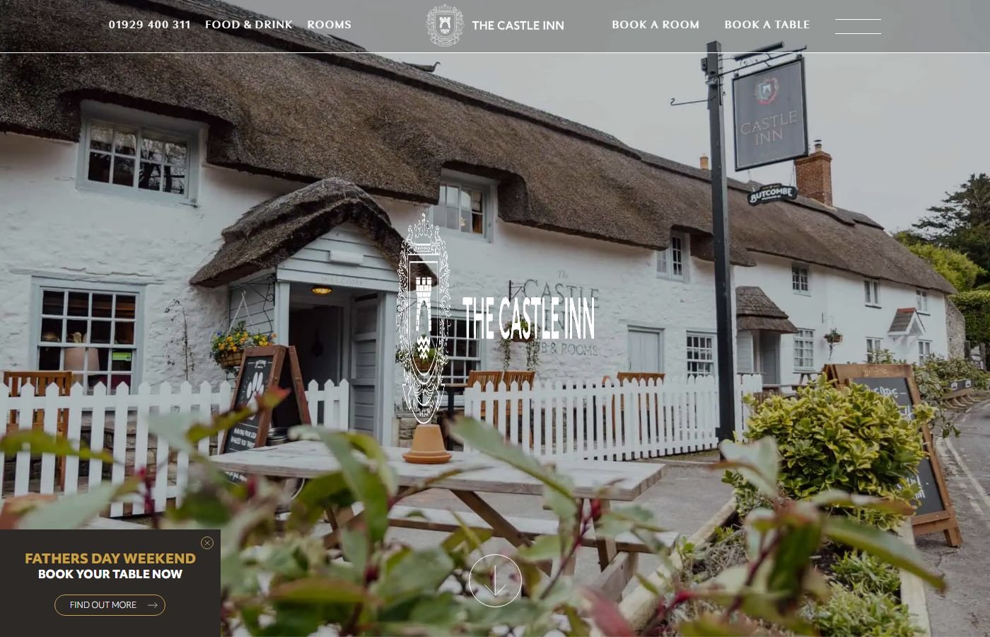 The Castle Inn (Hall & Woodhouse)