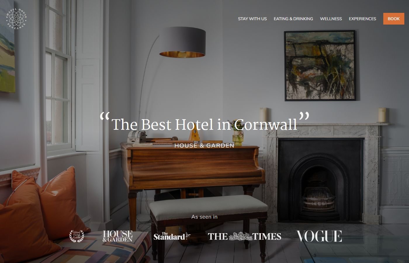 Chapel House Penzance