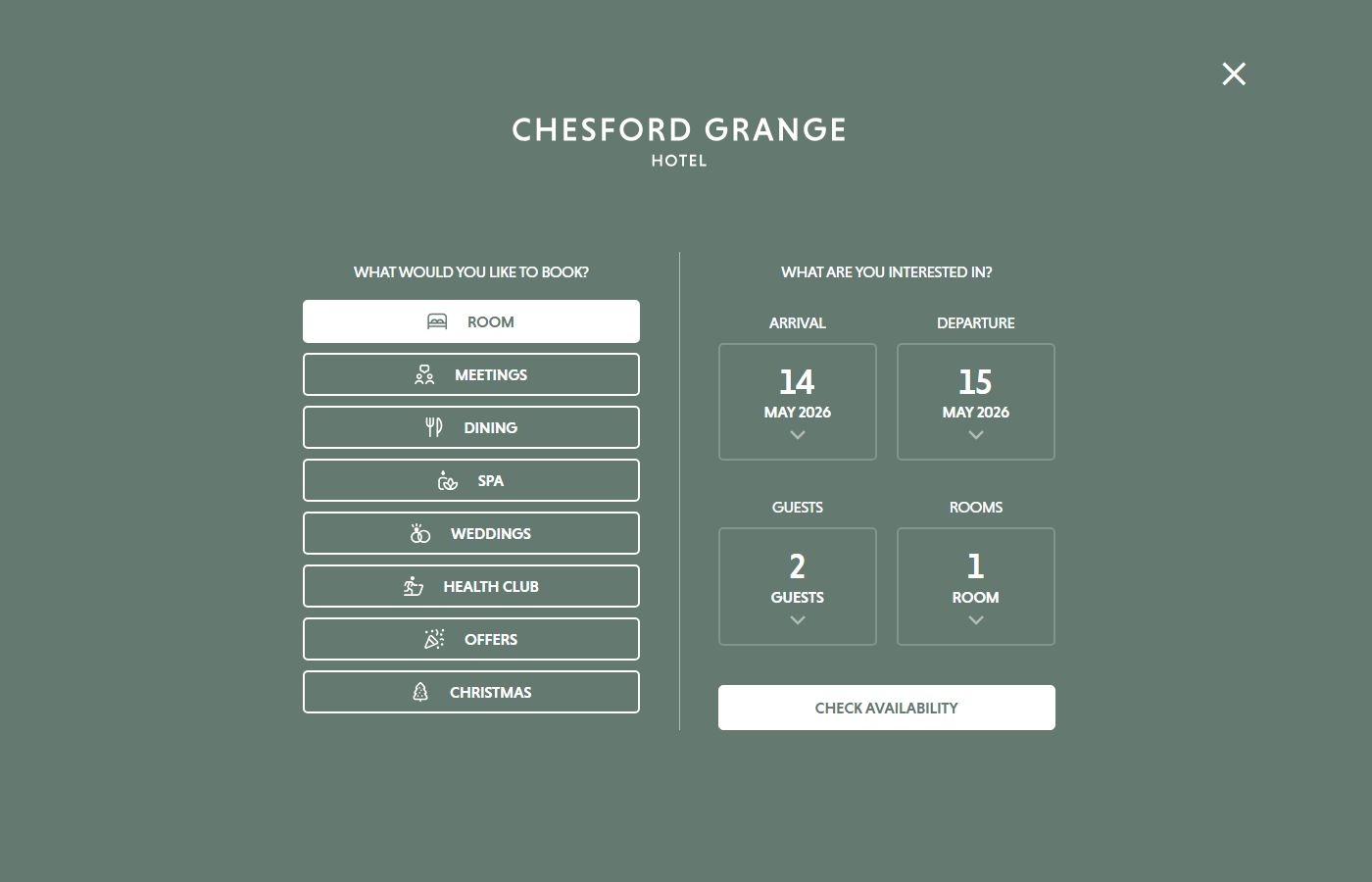 Chesford Grange Hotel (QHotels Collection)