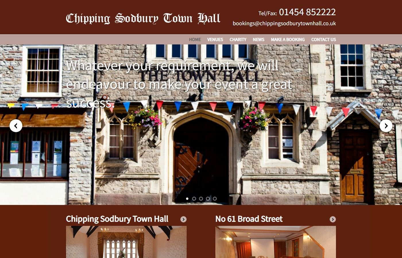 Chipping Sodbury Town Hall