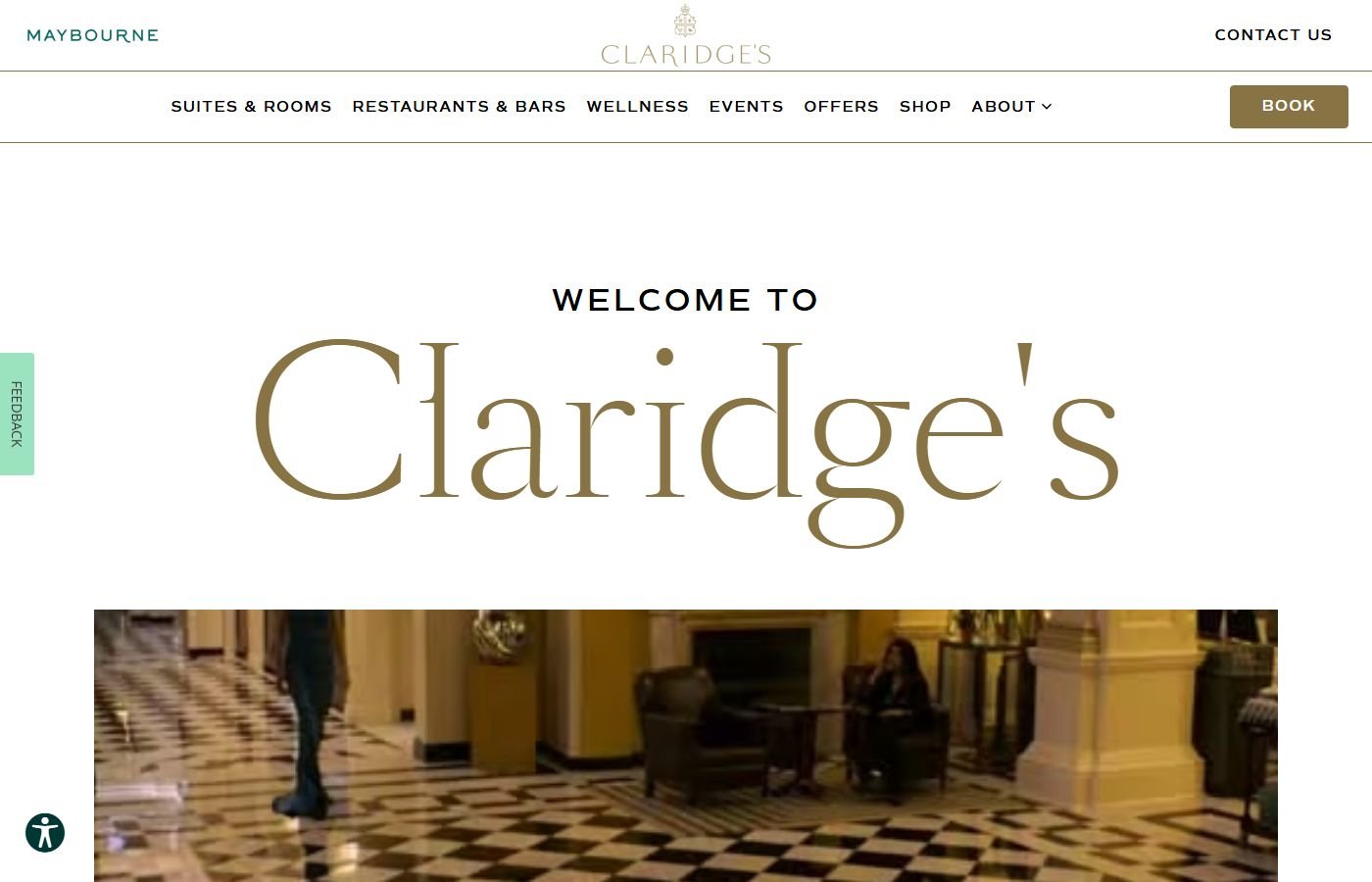 Claridge's