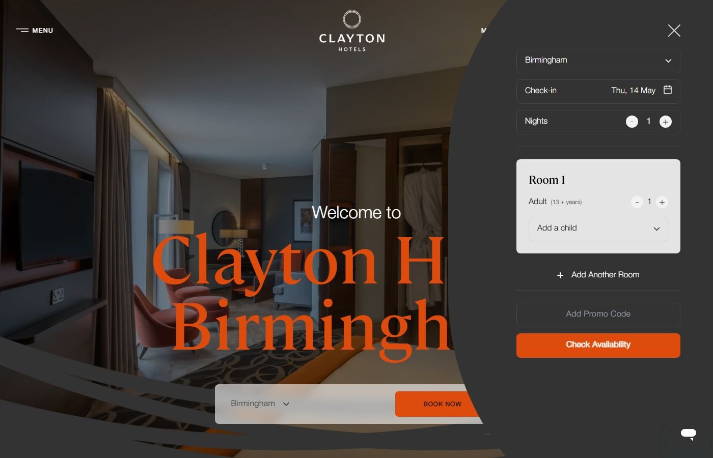Clayton Hotel Chiswick