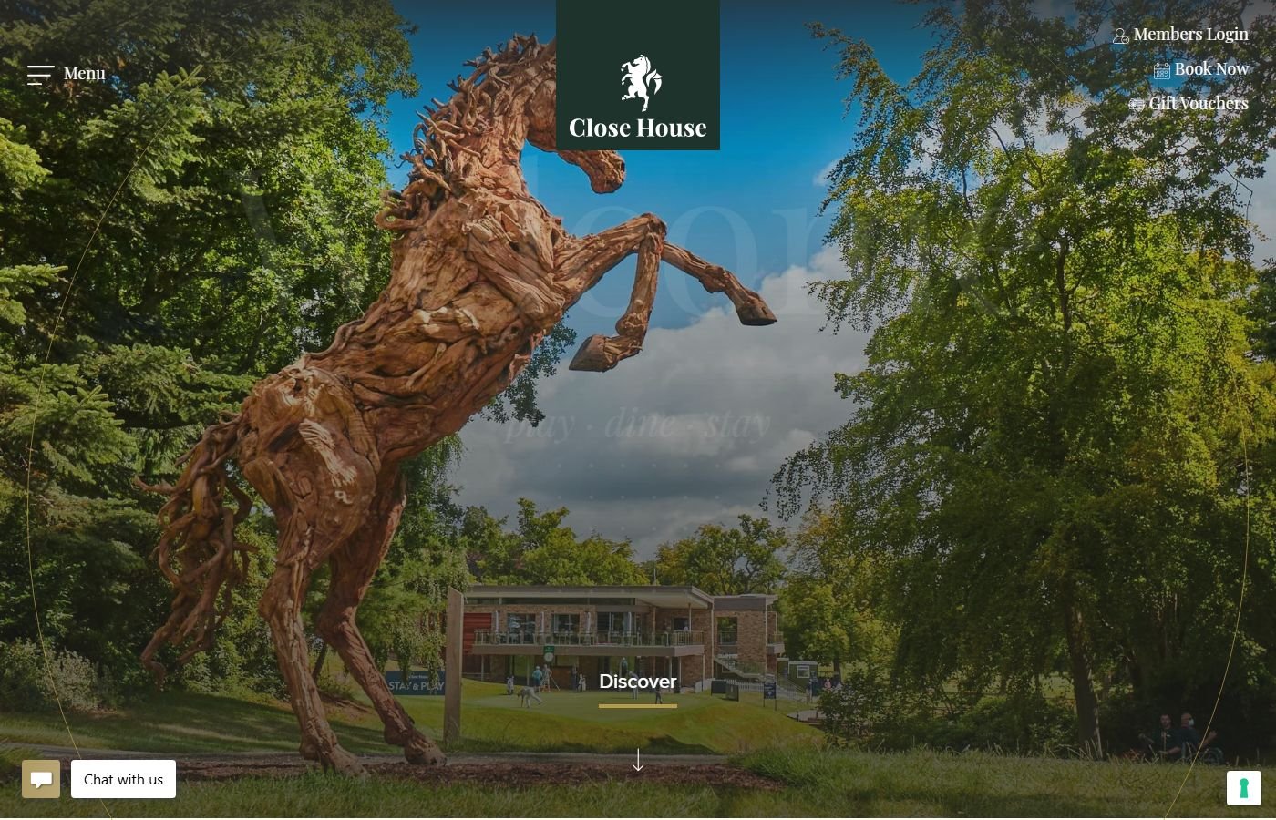 Close House Golf Resort – No.19