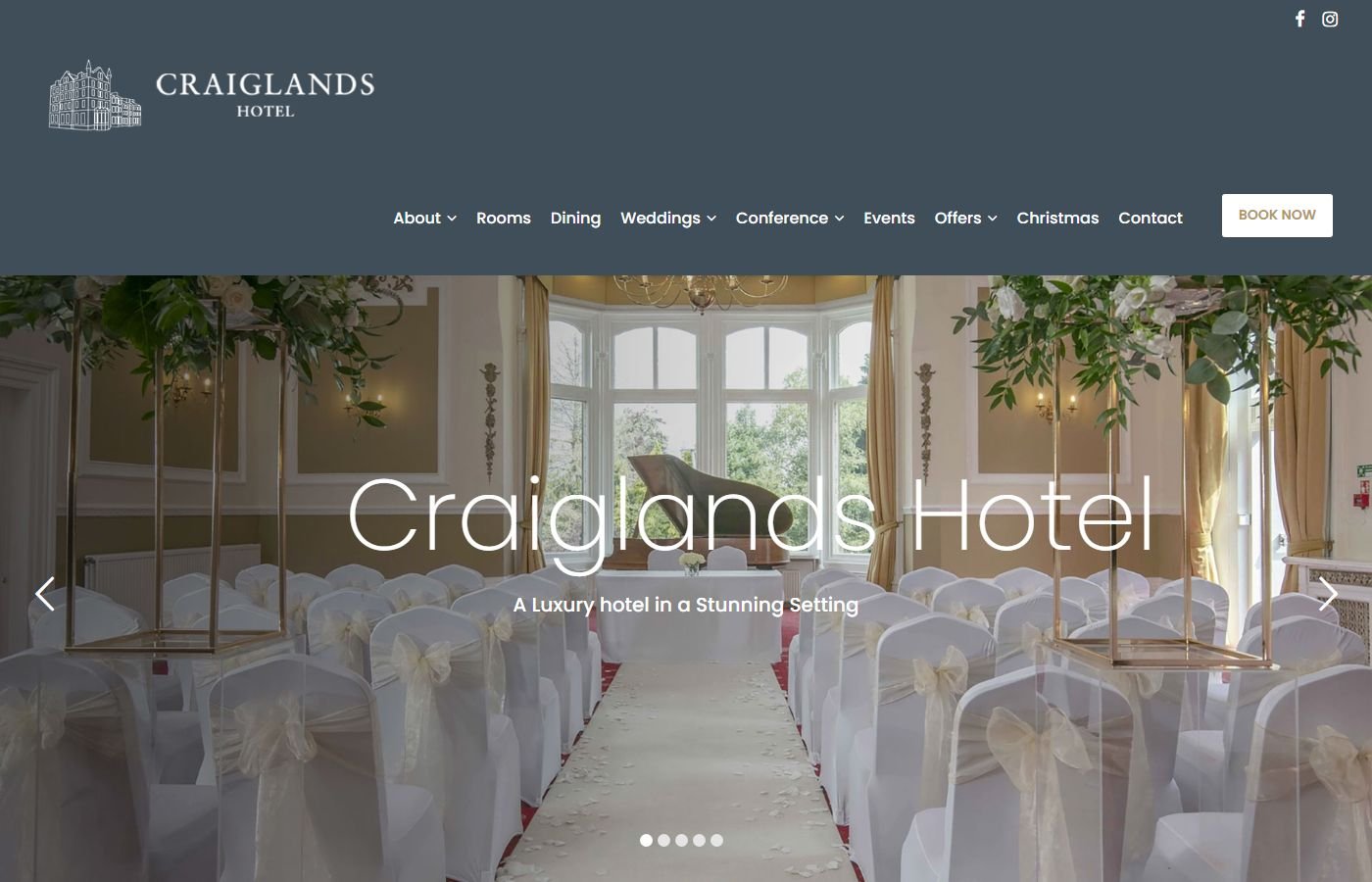 The Craiglands Hotel