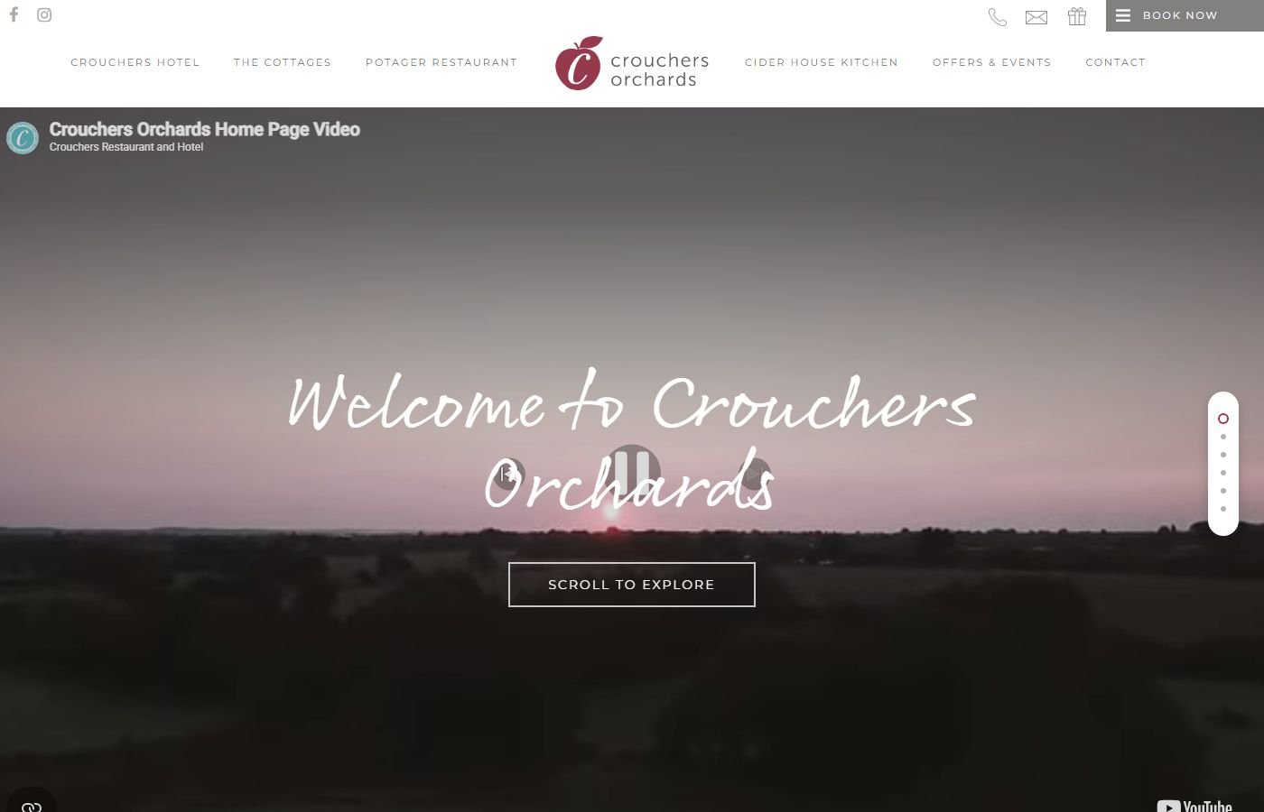 Crouchers Hotel & Restaurant