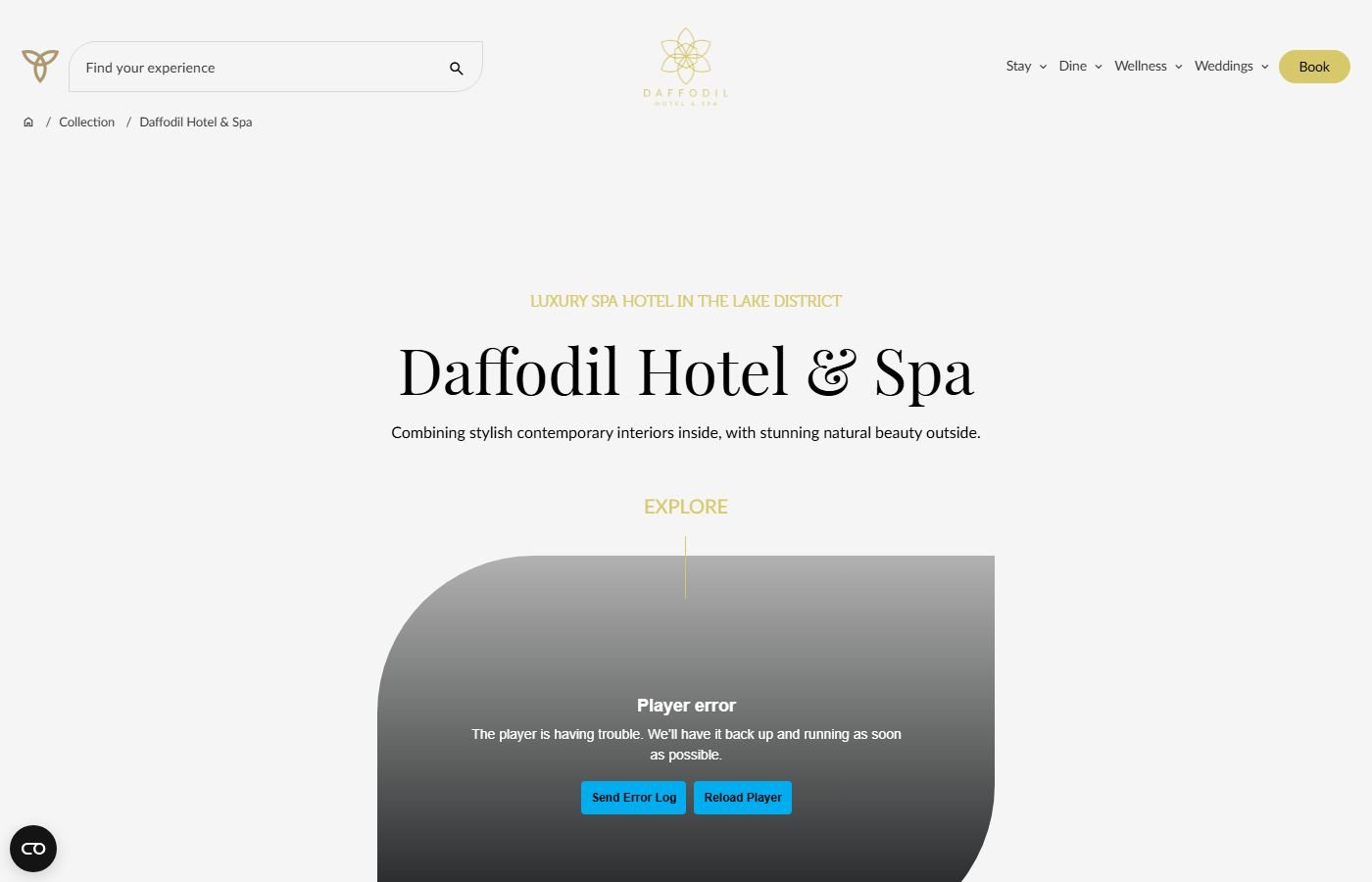 The Daffodil Hotel & Spa