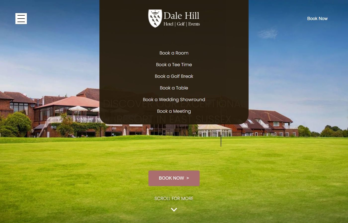 Dale Hill Hotel & Golf Club