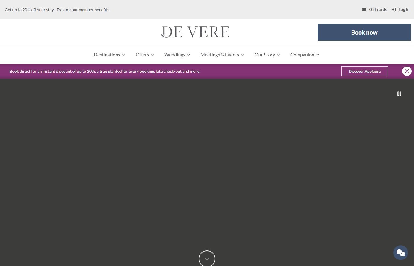 De Vere Tortworth Court