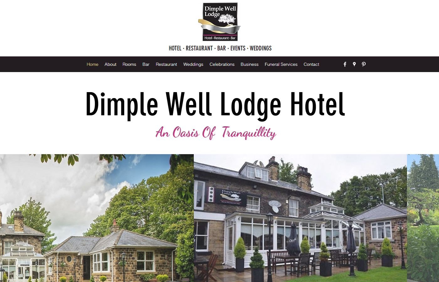 Dimple Well Lodge Hotel