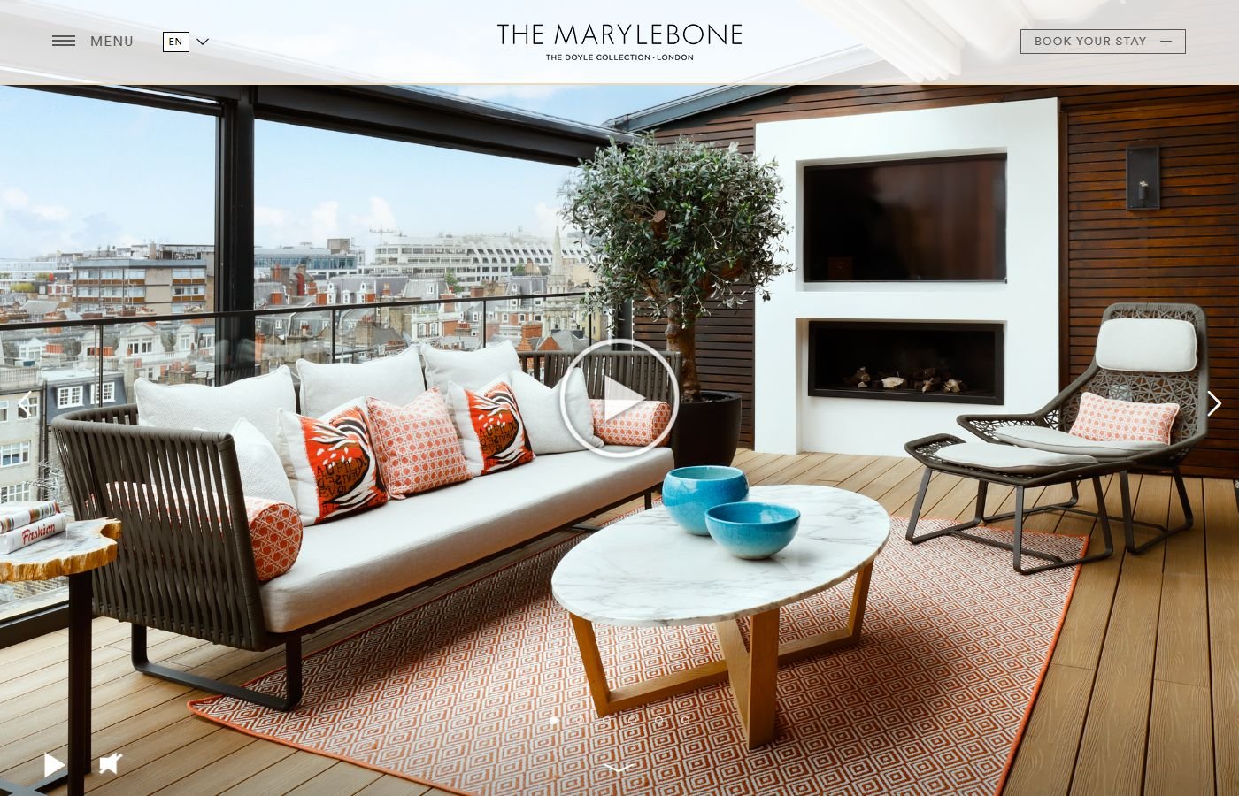 The Marylebone (Doyle Collection)