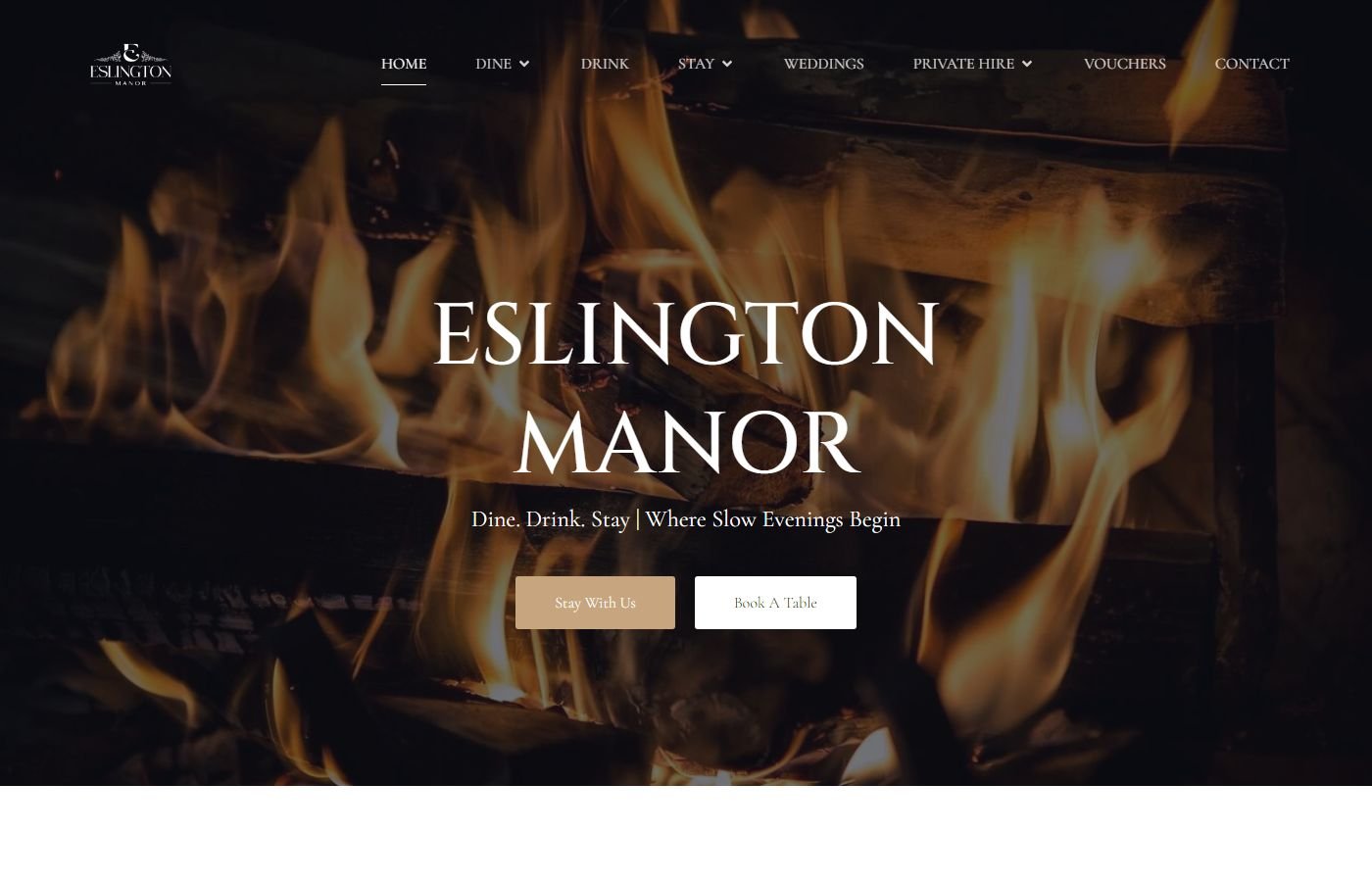 Eslington Villa