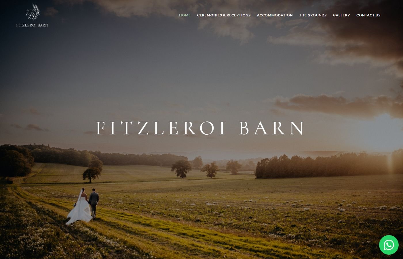 Fitzleroi Barn β Events
