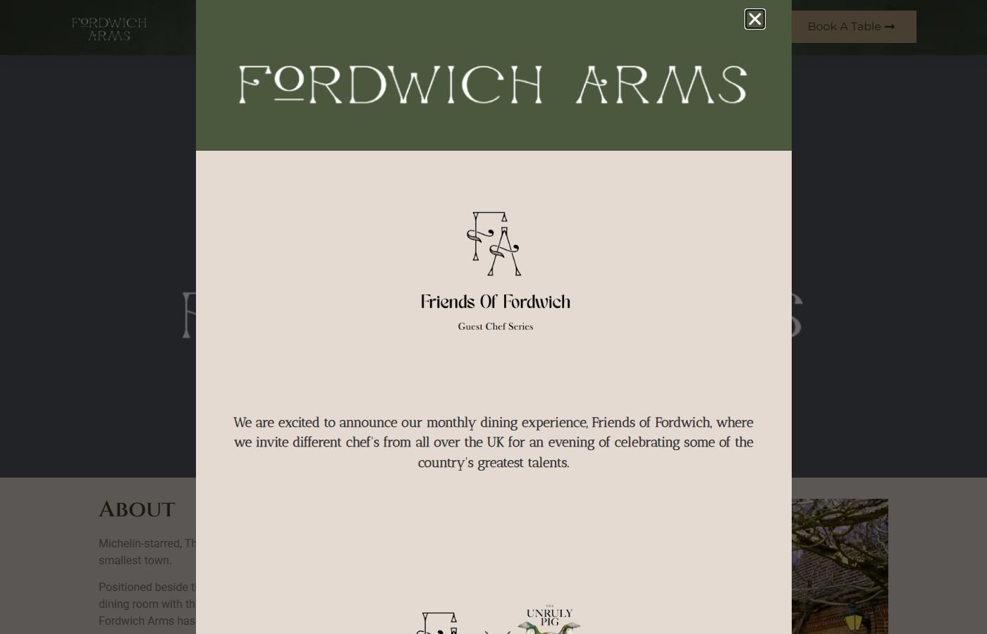 Fordwich Arms