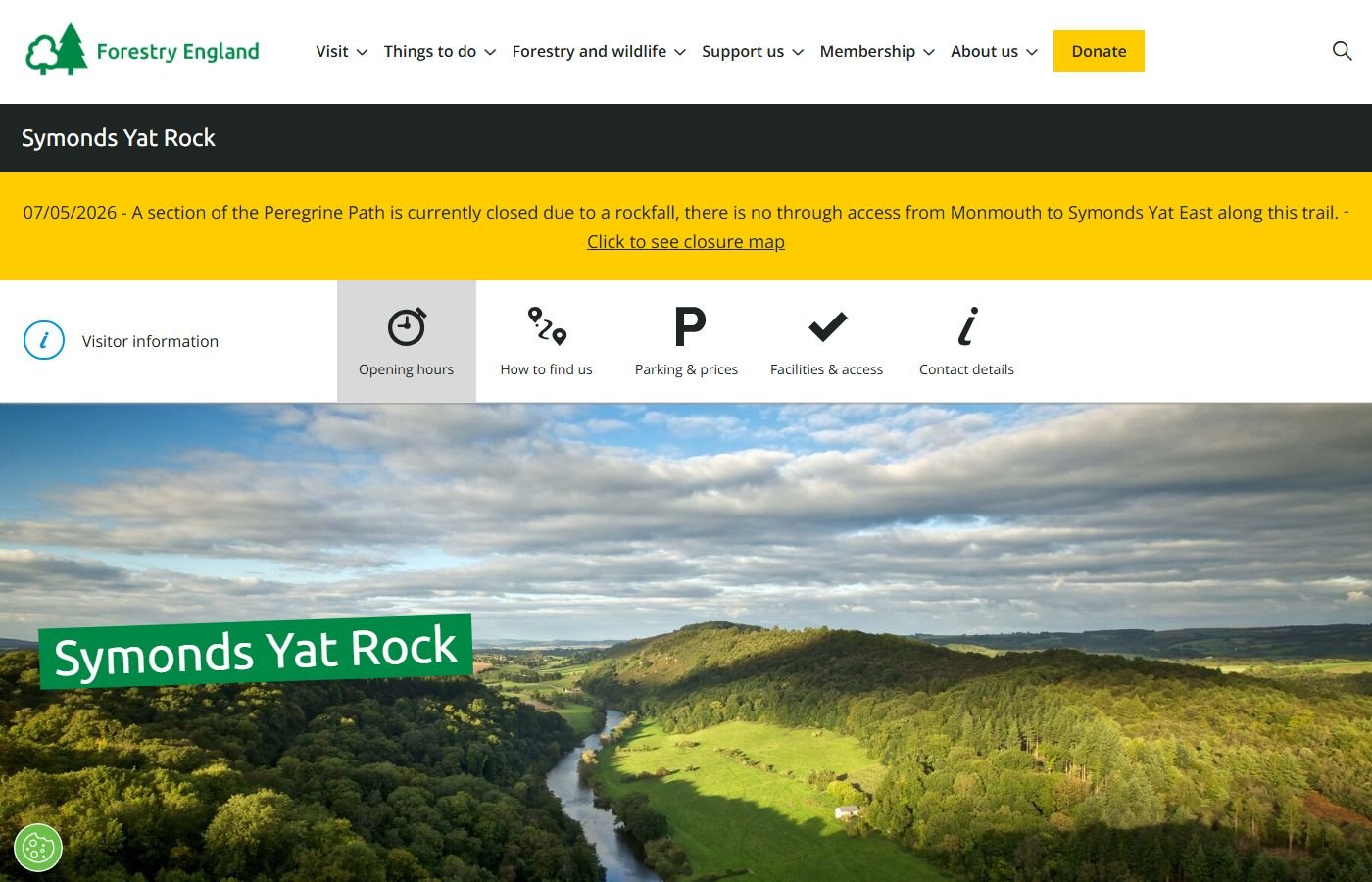 Yat Rock – The Potting Shed Café