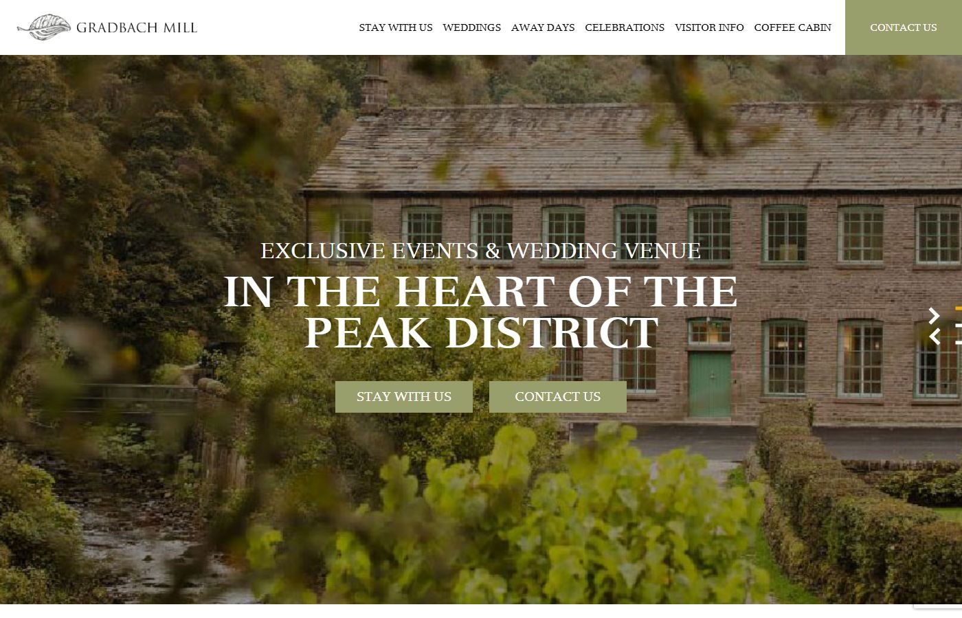 Gradbach Mill & Farmhouse