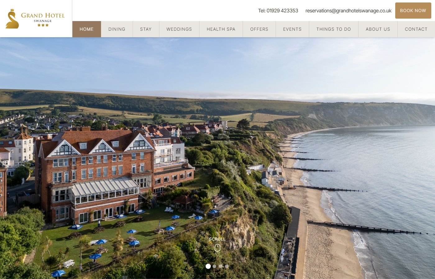 Grand Hotel Swanage