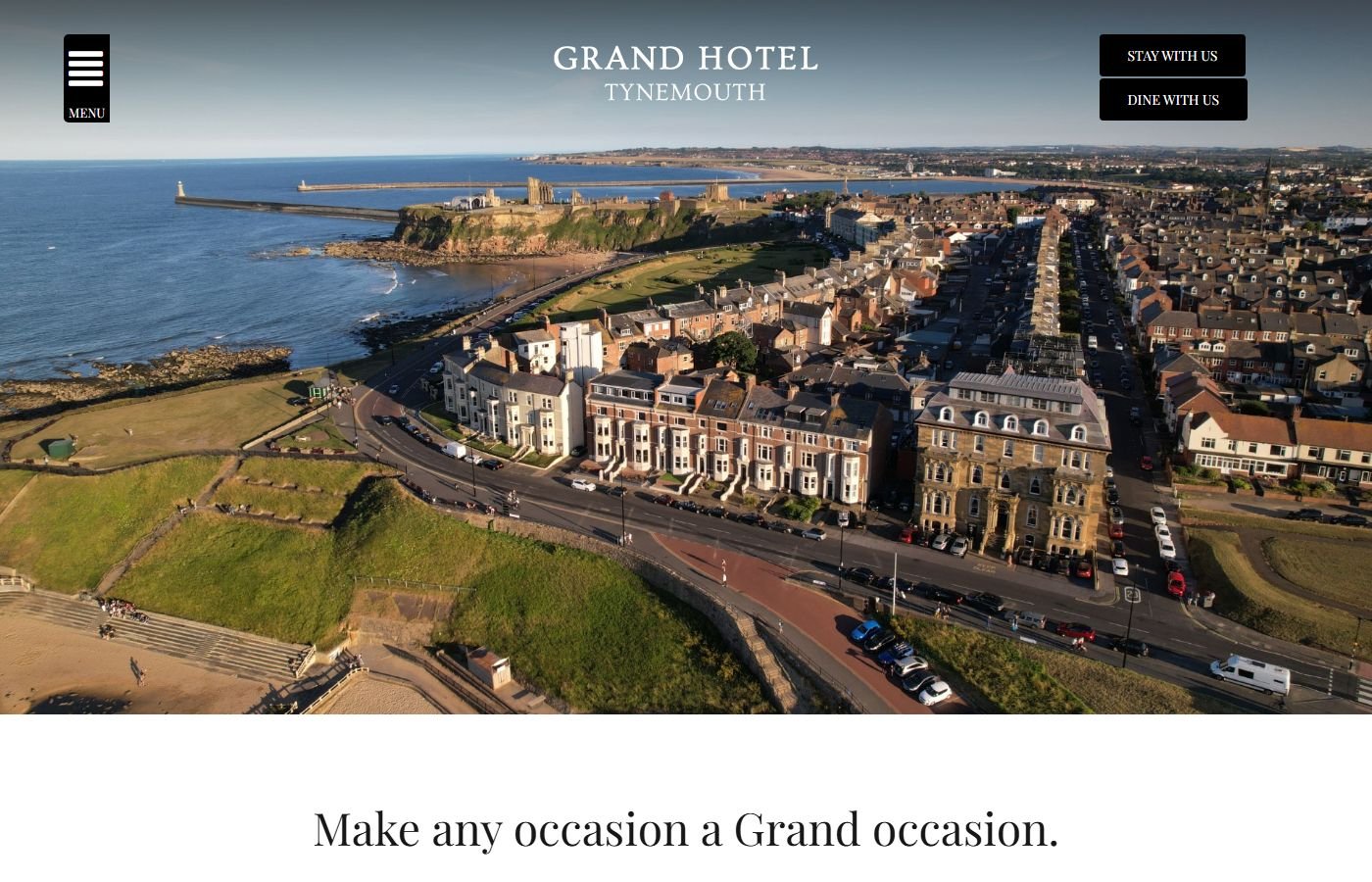 Grand Hotel Tynemouth