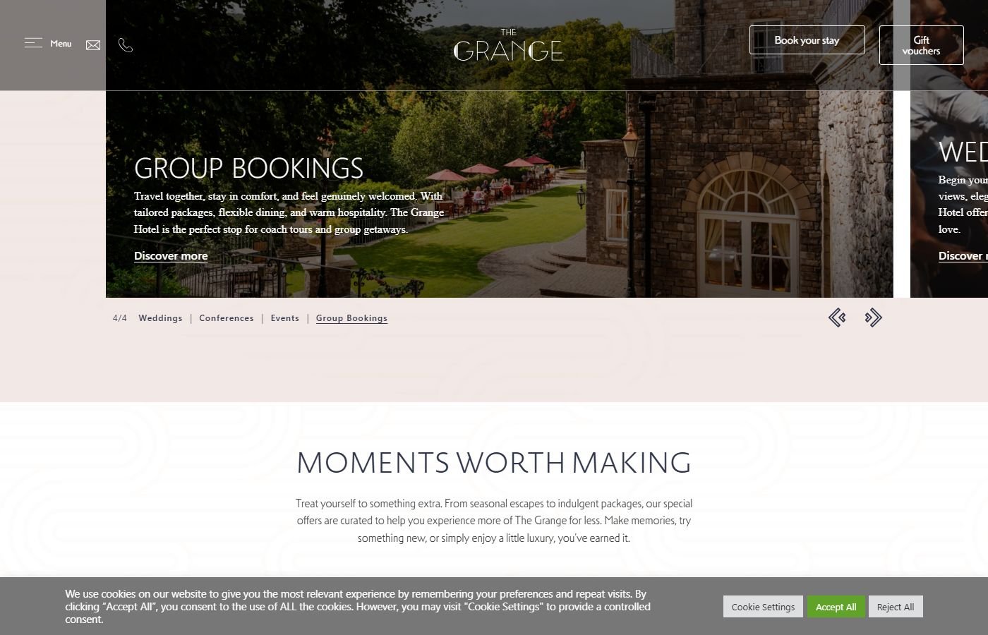 Grange Hotel
