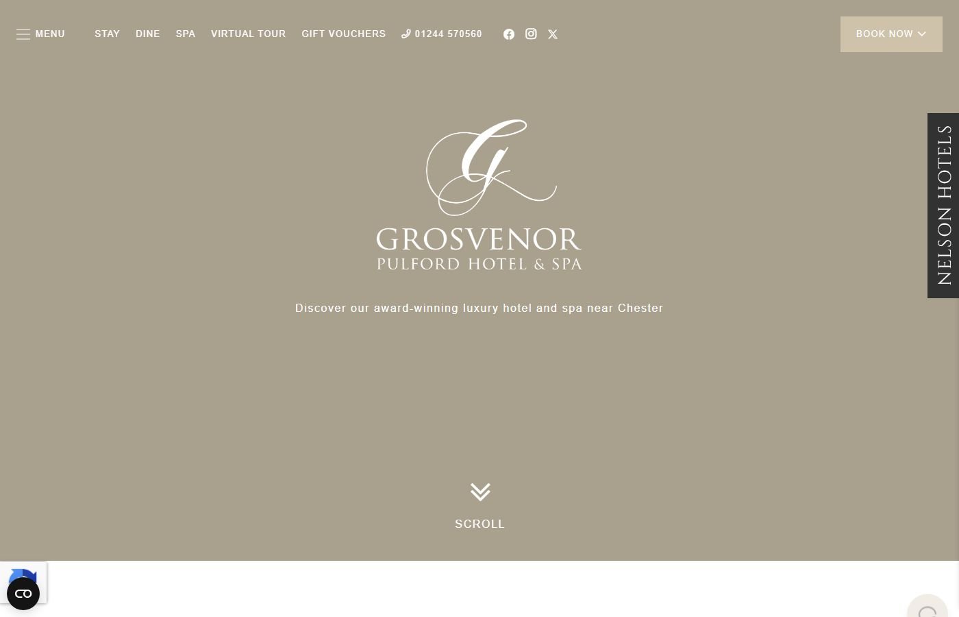 Grosvenor Pulford Hotel & Spa