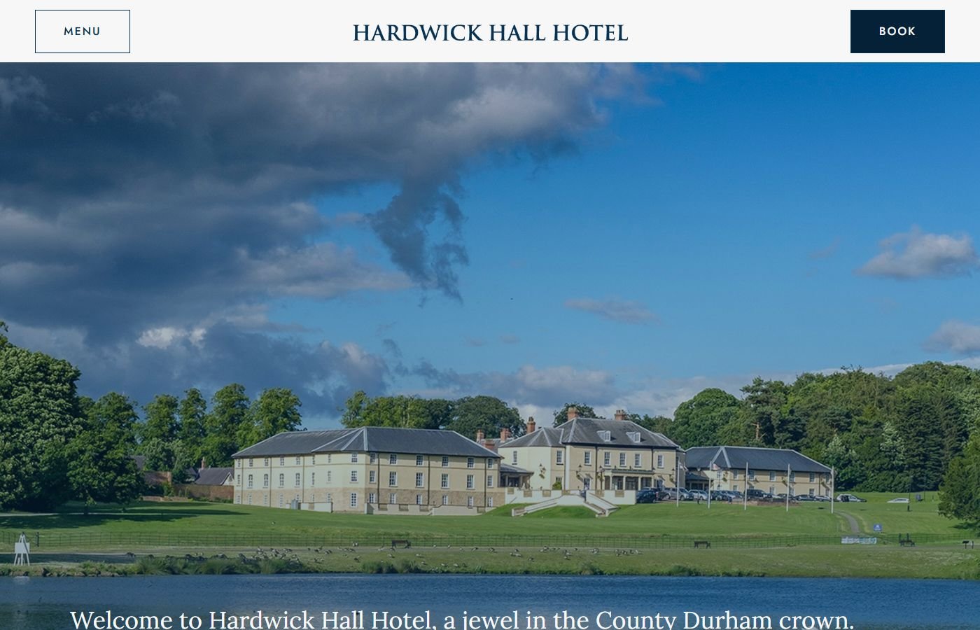 Hardwick Hall Hotel
