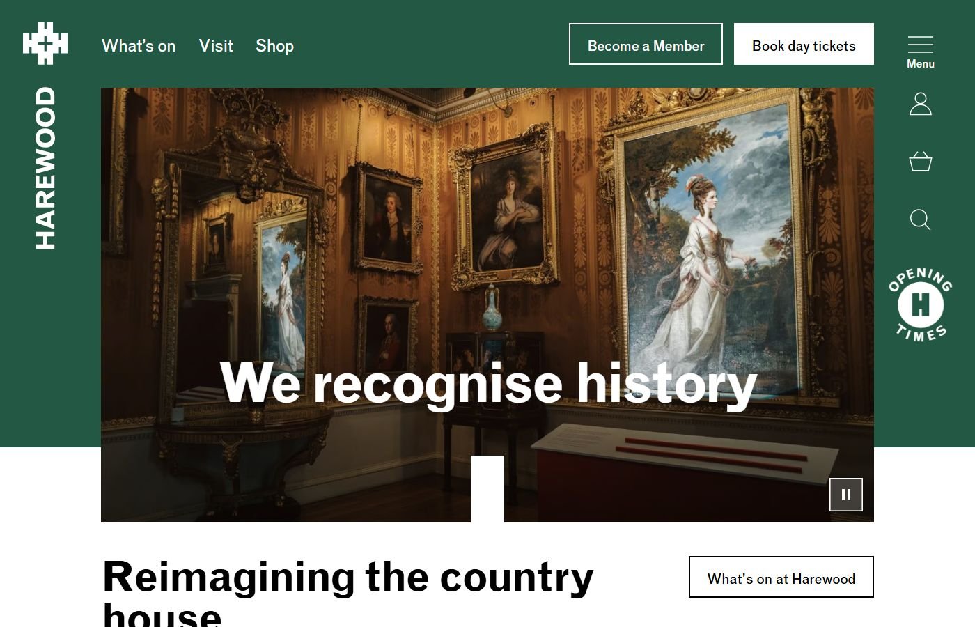 Harewood House – Events