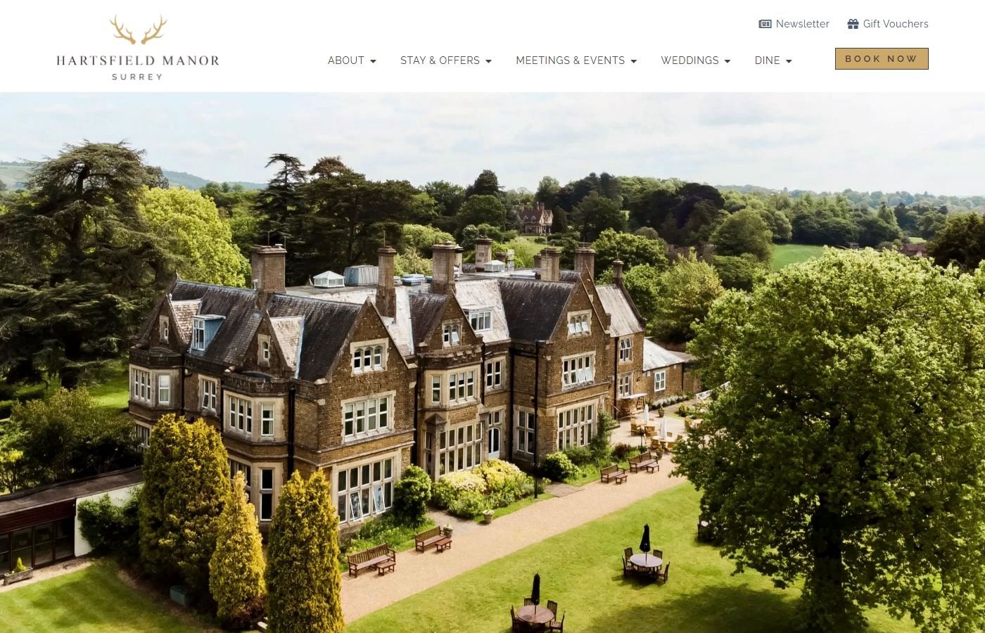 Hartsfield Manor