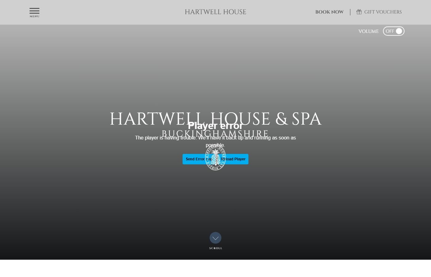 Hartwell House & Spa