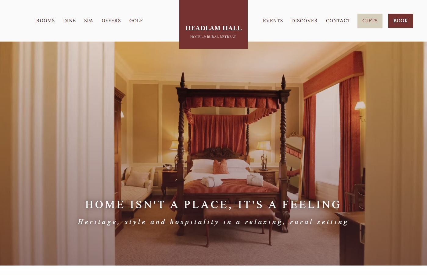 Headlam Hall Hotel & Spa