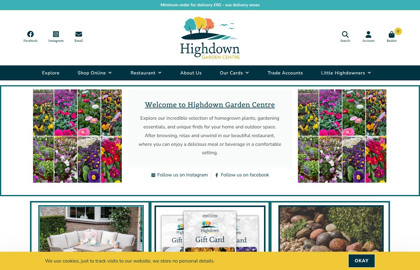 The Highdown (rooms & restaurant)